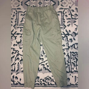 divided pants  us size 8